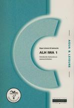 ALH IWA 1 Introductie instructie en zwamactivi 9789400201255, Zo goed als nieuw, Verzenden