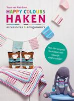 9789043918268 Happy colours haken | Tweedehands, Boeken, Tessa van Riet-Ernst, Zo goed als nieuw, Verzenden