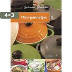 Mini pannetjes / Culinair genieten 9789054267782, Verzenden, Zo goed als nieuw