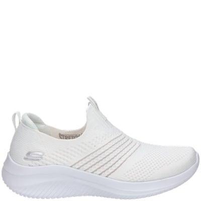 Skechers Ultra Flex 3.0 instapschoenen voor dames, Kleding | Dames, Schoenen, Instappers, Wit, Nieuw, Verzenden