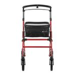 Aluminium Rollator Active - Rood, Diversen, Verzenden, Nieuw