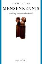 Mensenkennis 9789061312536 Alfred Adler, Boeken, Psychologie, Verzenden, Gelezen, Alfred Adler