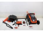 Powerplus POWDPGLWS1 - Accu-grasmaaier 20 V - 340 mm, Verzenden, Zo goed als nieuw
