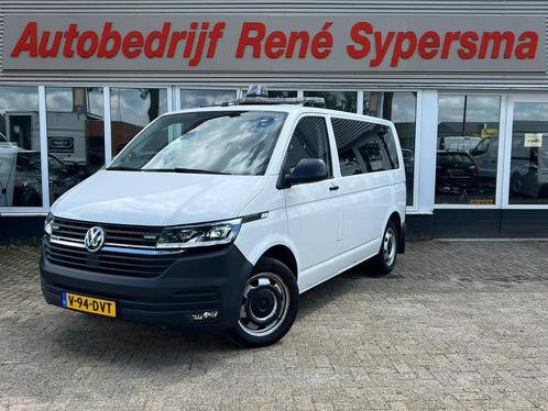 Volkswagen Transporter 2.0 TDI L1H1 32 4Motion | Led | Navig, Auto's, Volkswagen, Dealer onderhouden, Lease, Overige kleuren, Automaat
