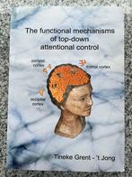 The Functional Mechanisms of Top-down Attentional Control, Boeken, Gelezen, Tineke Grent – ’t Jong, Overige wetenschappen, Verzenden