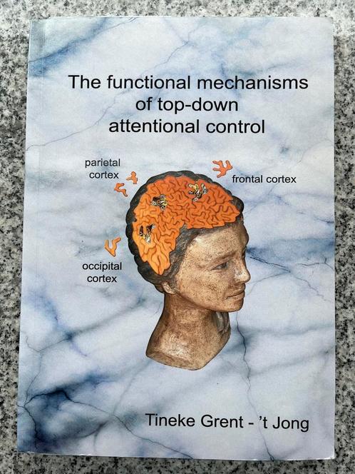 The Functional Mechanisms of Top-down Attentional Control, Boeken, Wetenschap, Gelezen, Overige wetenschappen, Verzenden