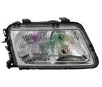 AUDI A3, 8L, 1996-2000 - KOPLAMP, DEPO, H7 + H1, zonder m..., Verzenden, Nieuw, Audi