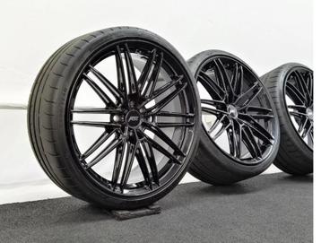 Originele 20 inch ABT HR voor Audi RS3 8Y GY ZGAN beschikbaar voor biedingen