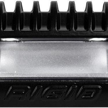 Rigid Industries 1x2 65 Deg DC Scene Light - Black/Amber -, Auto-onderdelen, Verlichting, Ophalen of Verzenden