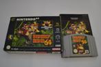 Donkey Kong 64 (N64 EUR CIB), Spelcomputers en Games, Games | Nintendo 64, Verzenden, Zo goed als nieuw