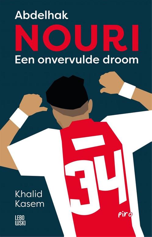 Abdelhak Nouri 9789048861125 Khalid Kasem, Boeken, Overige Boeken, Gelezen, Verzenden
