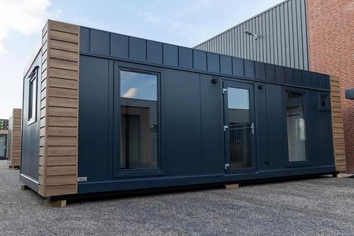 OK-Unit+ 8,80m - 3,32m | Moderne Woonunit | Bijwoning | Unit, Huizen en Kamers, Huizen te koop