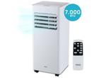 MOA PAC01W - Mobiele Airco - 7000 BTU - Tot 22m² - Met, Huis en Inrichting, Woonaccessoires | Overige, Verzenden, Nieuw