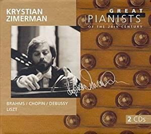 cd digi - Johannes Brahms - Great Pianists of the 20th Ce..., Cd's en Dvd's, Cd's | Klassiek, Zo goed als nieuw, Verzenden