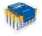 Batterij Varta Alkaline AA XL verpakking 24 stuks, Audio, Tv en Foto, Accu's en Batterijen, Verzenden, Nieuw