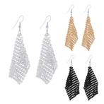 Fako Bijoux® - Oorbellen - Dansende Doekjes - Trio Set, Verzenden, Nieuw