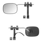 ProPlus Verstelbare caravanspiegel - 410 x 140 x 90 mm -..., Caravans en Kamperen, Ophalen of Verzenden, Nieuw