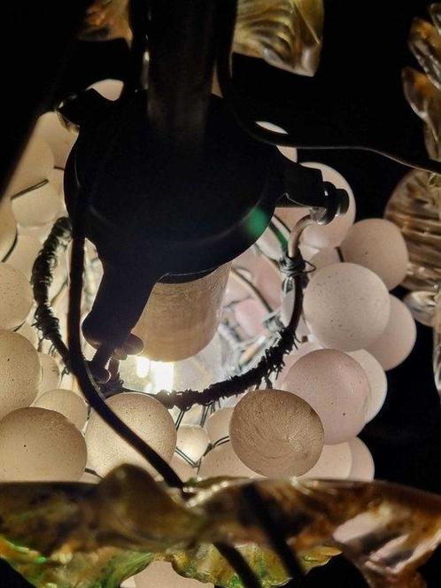 Lamp - Muranoglas, Antiek en Kunst, Antiek | Lampen