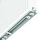 Henrad premium 8 aansluiting | 600x1000 T22 - 2220 watt | 06, Doe-het-zelf en Verbouw, Verwarming en Radiatoren, Hoog rendement (Hr)