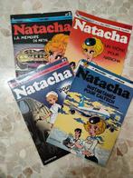 Natacha - 4x B - EO/Ré - 4 Album - 1974/1979, Boeken, Stripboeken, Nieuw