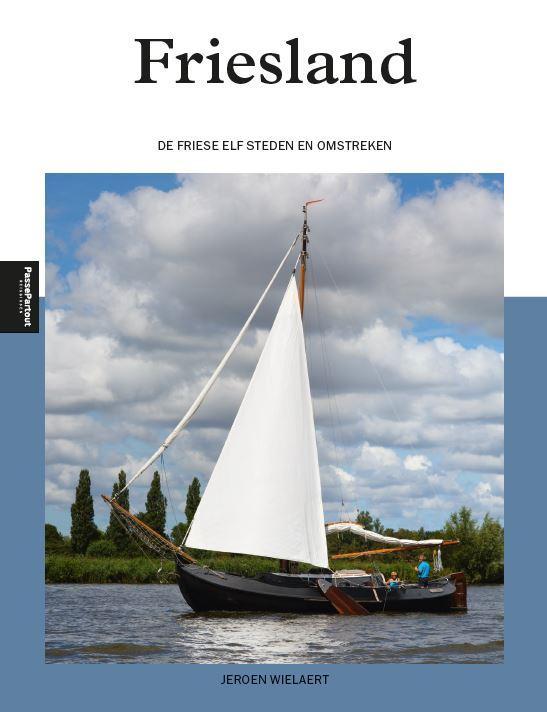 Friesland / PassePartout reisgidsen 9789493300231, Boeken, Reisgidsen, Zo goed als nieuw, Verzenden
