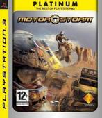 Motorstorm (platinum) (PlayStation 3), Verzenden, Gebruikt, Vanaf 7 jaar