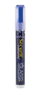 Waterproof krijtstift met 2-6mm penpunt | Glas + Krijtbor..., Verzenden, Nieuw in verpakking