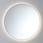 Spiegel Sanilux Rond Met LED Verlichting 3 Kleuren, Ophalen of Verzenden, Nieuw, Bad