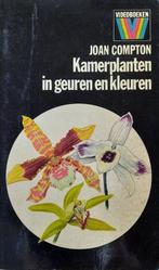 Kamerplanten in geuren en kleuren 9789010009654 Compton, Verzenden, Gelezen, Compton