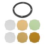 Godox AK-R16 Color Gel Holder, Ophalen of Verzenden, Nieuw, Overige merken