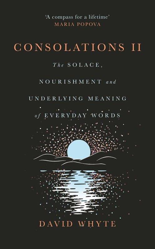 9781837263486 Consolations II David Whyte, Boeken, Studieboeken en Cursussen, Nieuw, Verzenden