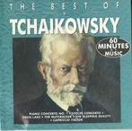 cd - P. I. Tchaikovsky - The Best Of Tchaikovsky, Zo goed als nieuw, Verzenden