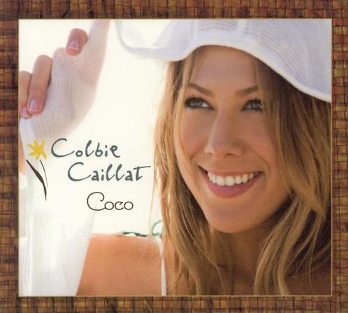 cd - Colbie Caillat - Coco, Cd's en Dvd's, Cd's | Pop, Zo goed als nieuw, Verzenden