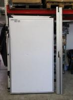 Koel-/ Vriescelschuifdeur met frame en rails, B100 x H190cm,, Gebruikt