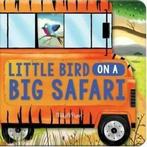 Shaped Flip Books: Little Bird on Big Safari by Annebel, Verzenden, Gelezen, Annebel Blackedge