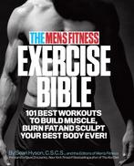 Mens Fitness Exercise Bible 9780989594011, Boeken, Verzenden, Gelezen, The Editors Of Men'S Fitness