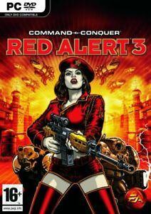 Command & Conquer: Red Alert 3 (PC DVD) PC