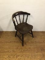 Gebruikte Horecastoel - S3902 - Vintage/Café, Huis en Inrichting, Stoelen, Ophalen, Nieuw