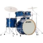 Tama CK52KRS-ISP Superstar Classic Indigo Sparkle 5d-set 22, Muziek en Instrumenten, Drumstellen en Slagwerk, Verzenden, Nieuw