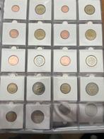 Cyprus. Series 1 Cent - 2 Euro 2008/2018 (10 series) (Zonder