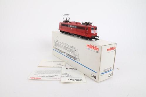 Märklin H0 - 3343 - Elektrische locomotief (1) - BR 151, Hobby en Vrije tijd, Modeltreinen | H0