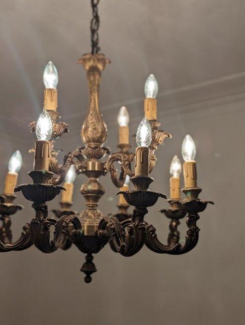 Kroonluchter - Kristal, Antiek en Kunst, Curiosa en Brocante
