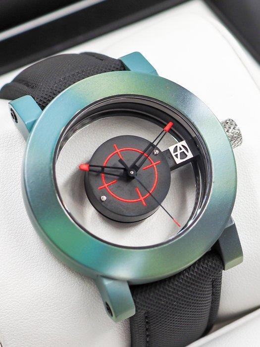 ArtyA - Camouflage - Zonder Minimumprijs - * 1/1 Unique, Sieraden, Tassen en Uiterlijk, Horloges | Heren