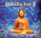 cd digi - Ravin - Buddha-Bar X, Verzenden, Zo goed als nieuw
