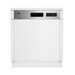 €469 BEKO INBOUW VAATWASSER  DSN28640X, Witgoed en Apparatuur, Vaatwasmachines, Ophalen of Verzenden, Nieuw