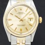 Rolex Datejust 36 1601 uit 1970, Sieraden, Tassen en Uiterlijk, Horloges | Antiek, Polshorloge, Verzenden