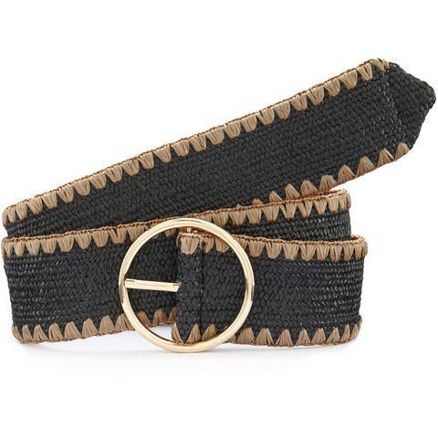 Lascana Tailleriem Stretch riem elastische riem in, Kleding | Dames, Riemen en Ceinturen, Nieuw, Verzenden