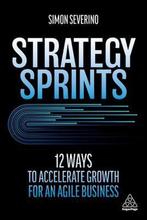 9781398603493 Strategy Sprints Simon Severino, Boeken, Verzenden, Nieuw, Simon Severino