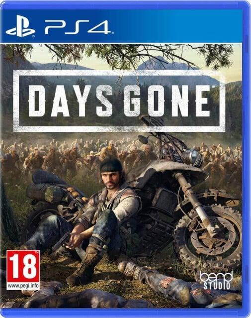 Days Gone [PS4], Spelcomputers en Games, Games | Sony PlayStation 4, Ophalen of Verzenden