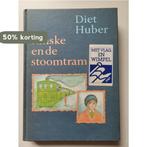 RINSKE EN DE STOOMTRAM 9789025836306 Huber, Verzenden, Gelezen, Huber